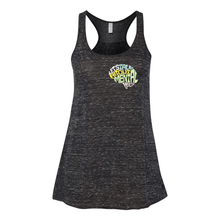 Load image into Gallery viewer, Let&#39;s Talk About Mental Health Racerback Tank

