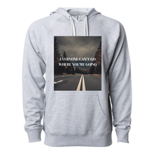 Load image into Gallery viewer, Everyone Can&#39;t Go Terry Hoodie
