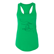 Load image into Gallery viewer, Recycle Racerback Tank

