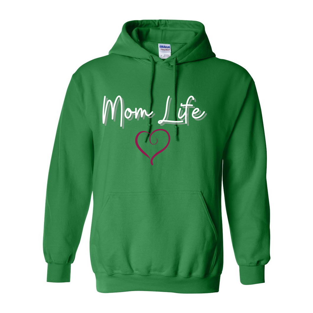 Mom Life Hoodie