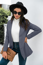 Load image into Gallery viewer, Open Front Blazer
