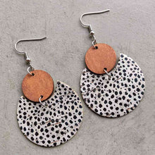 Load image into Gallery viewer, Ms.Pac-Man Shape Dangle Earrings
