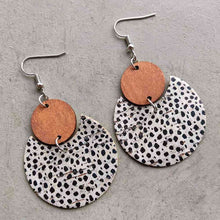Load image into Gallery viewer, Ms.Pac-Man Shape Dangle Earrings

