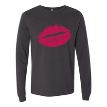 Load image into Gallery viewer, Kiss Long Sleeve Tee
