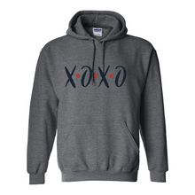Load image into Gallery viewer, XOXO Hoodie
