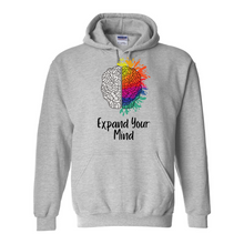Load image into Gallery viewer, Expand Your Mind Hoodie

