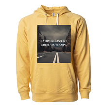 Load image into Gallery viewer, Everyone Can&#39;t Go Terry Hoodie
