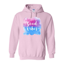 Load image into Gallery viewer, Good Vibes Hoodie
