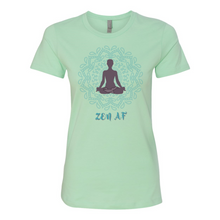 Load image into Gallery viewer, Zen AF Boyfriend Tee
