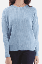 Load image into Gallery viewer, Sweater with Lace Up Back
