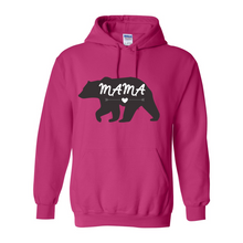 Load image into Gallery viewer, Mama Bear Hoodie
