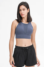 Load image into Gallery viewer, Mesh V Sports Bra
