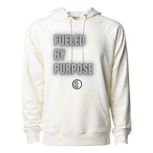Load image into Gallery viewer, Fueled By Purpose Terry Hoodie
