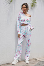 Load image into Gallery viewer, Tie-Dye Home Wear Set
