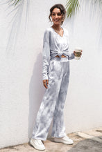 Load image into Gallery viewer, Tie-Dye Home Wear Set

