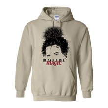 Load image into Gallery viewer, Black Girl Magic (Curly) Hoodie
