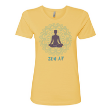 Load image into Gallery viewer, Zen AF Boyfriend Tee
