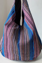 Load image into Gallery viewer, Large Canvas Crossbody Bag
