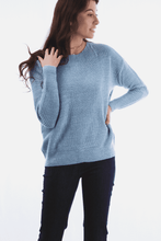 Load image into Gallery viewer, Sweater with Lace Up Back
