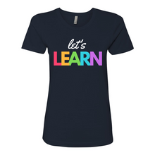 Load image into Gallery viewer, Let&#39;s Learn Boyfriend Tee

