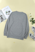 Load image into Gallery viewer, Halloween Skull and Lightning Graphic Tee
