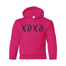 Load image into Gallery viewer, XOXO Youth Hoodie

