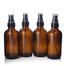 Essential Oil Disinfectant Spray (4oz)