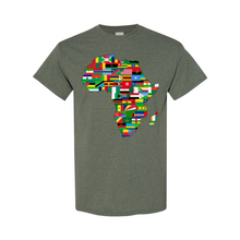 Load image into Gallery viewer, Africa T-Shirt
