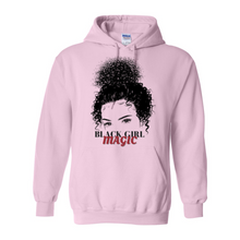 Load image into Gallery viewer, Black Girl Magic (Curly) Hoodie
