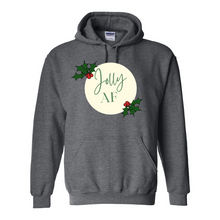 Load image into Gallery viewer, Jolly AF Hoodie
