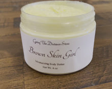 Load and play video in Gallery viewer, Brown Skin Girl Body Butter
