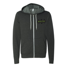Load image into Gallery viewer, Beetlejuice Zip Up Hoodie
