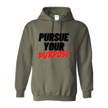 Load image into Gallery viewer, Pursue Your Purpose Hoodie
