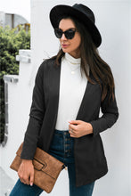Load image into Gallery viewer, Open Front Blazer
