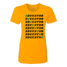 Load image into Gallery viewer, Educator Boyfriend Tee
