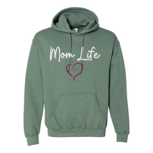 Load image into Gallery viewer, Mom Life Hoodie
