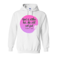 Load image into Gallery viewer, Psalms 46:5 Hoodie
