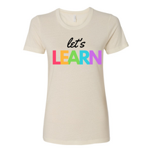 Load image into Gallery viewer, Let&#39;s Learn Boyfriend Tee
