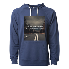 Load image into Gallery viewer, Everyone Can&#39;t Go Terry Hoodie
