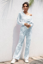 Load image into Gallery viewer, Tie-Dye Home Wear Set
