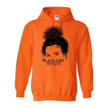 Load image into Gallery viewer, Black Girl Magic (Curly) Hoodie
