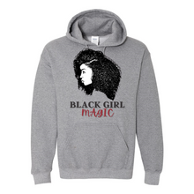 Load image into Gallery viewer, Black Girl Magic Hoodie
