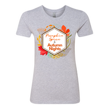 Load image into Gallery viewer, Pumpkin Spice &amp; Autumn Nights Boyfriend Tee
