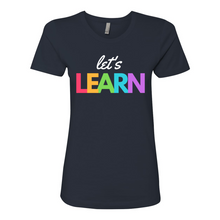 Load image into Gallery viewer, Let&#39;s Learn Boyfriend Tee
