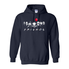 Load image into Gallery viewer, Horror Friends Hoodie
