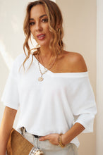Load image into Gallery viewer, Flowy Sleeve Tee
