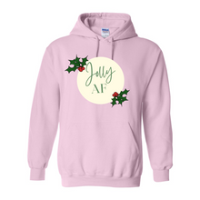 Load image into Gallery viewer, Jolly AF Hoodie
