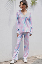 Load image into Gallery viewer, Tie-Dye Home Wear Set
