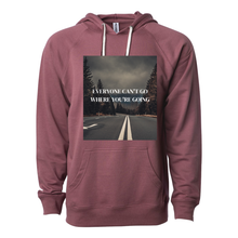 Load image into Gallery viewer, Everyone Can&#39;t Go Terry Hoodie
