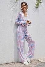 Load image into Gallery viewer, Tie-Dye Home Wear Set

